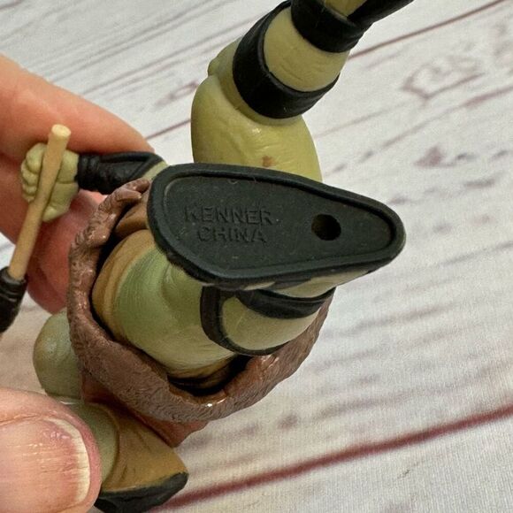 Star Wars Power of the Force Jabba’s Palace Gamorrean Guard Kenner 1997 3.75” - Picture 8 of 8